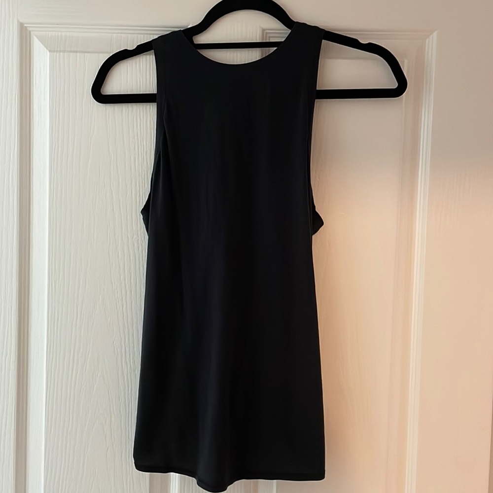 LULULEMON Open back tank SIZE 6